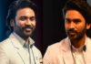 Actor Dhanush