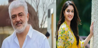 Actor Ajith Kumar