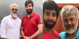Actor Ajith Kumar