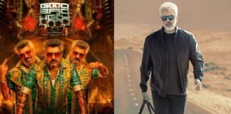 Actor Ajith Kumar