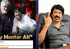Actor Ajith Kumar