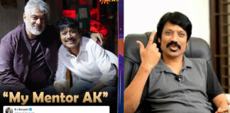 Actor Ajith Kumar