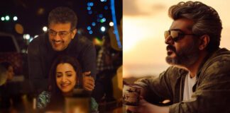 Actor Ajith Kumar