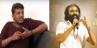 Actor Dhanush