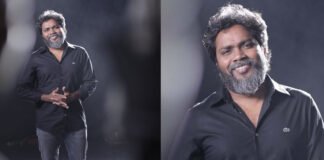 Film director Pa Ranjith