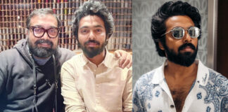 Actor GV Prakash Kumar