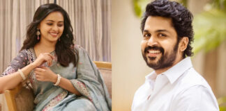 Actor Karthi