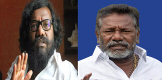 Actor Karunas