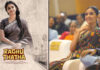 Actress Keerthy Suresh