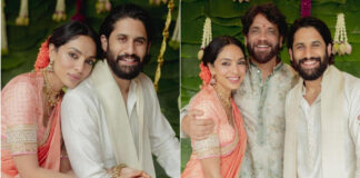 Actor Naga Chaitanya