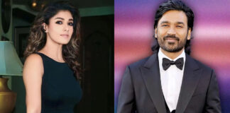Actor Dhanush
