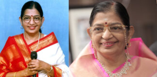 Singer P Susheela
