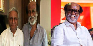 Actor Rajinikanth