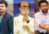 Actors Rajini
