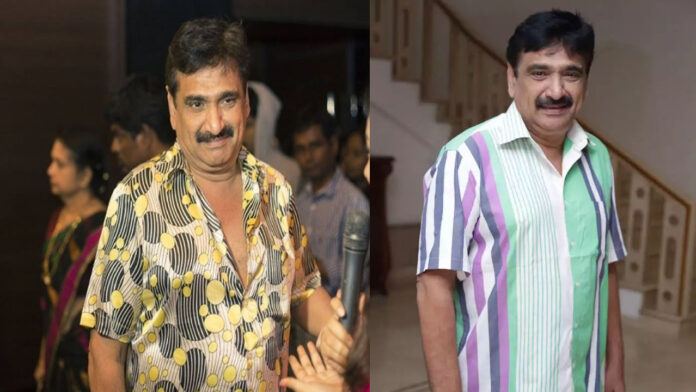 Actor Ramesh Khanna