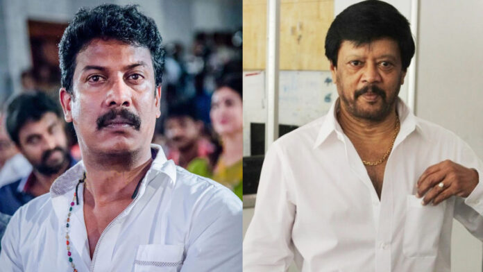 Actor Samuthirakani