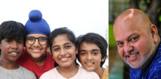 Director Arun Vaidyanathan