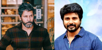 Actor Vikram