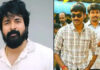 Actor Dhanush