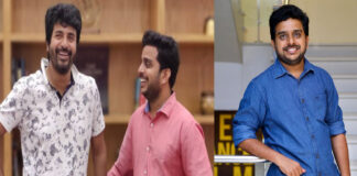Actor Sivakarthikeyan
