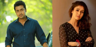 Actor Surya