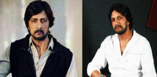 Actor Sudeep