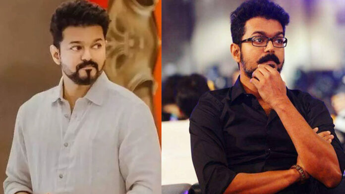 Actor Vijay