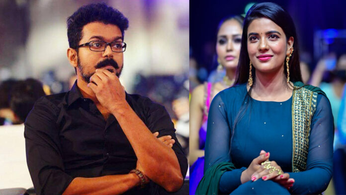 Actor Vijay