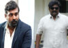Actor Vijay Sethupathi