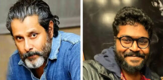 Actor Vikram