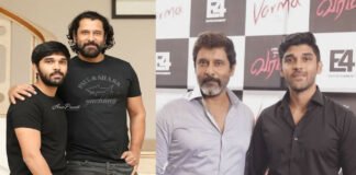 Actor Vikram