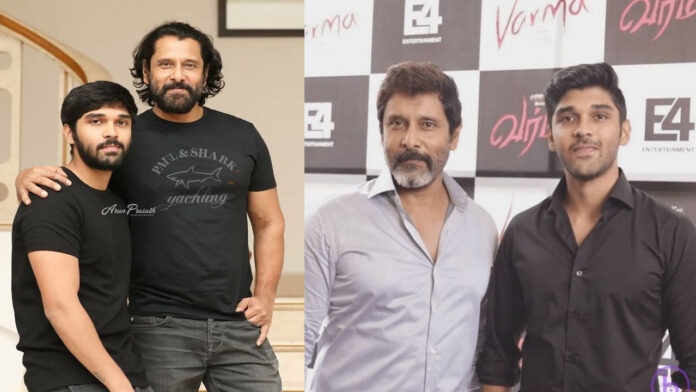 Actor Vikram