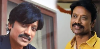Actor SJ Surya
