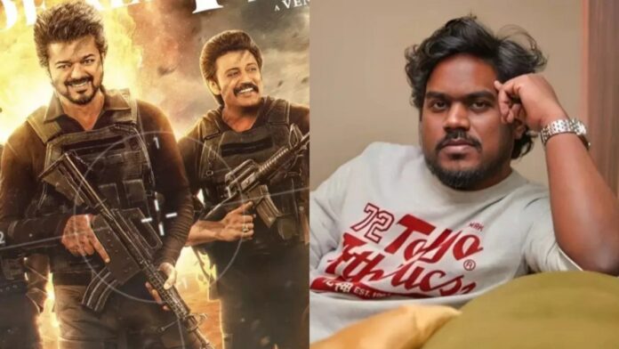 Music Director Yuvan Shankar Raja