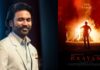 Actor Dhanush