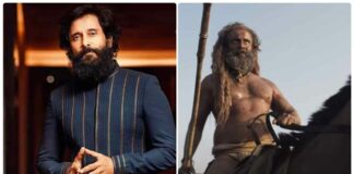 Actor Vikram