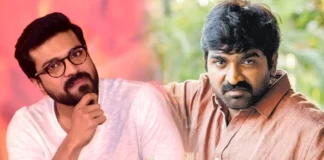 Actor Vijay Sethupathi