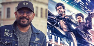 Director Venkat prabu