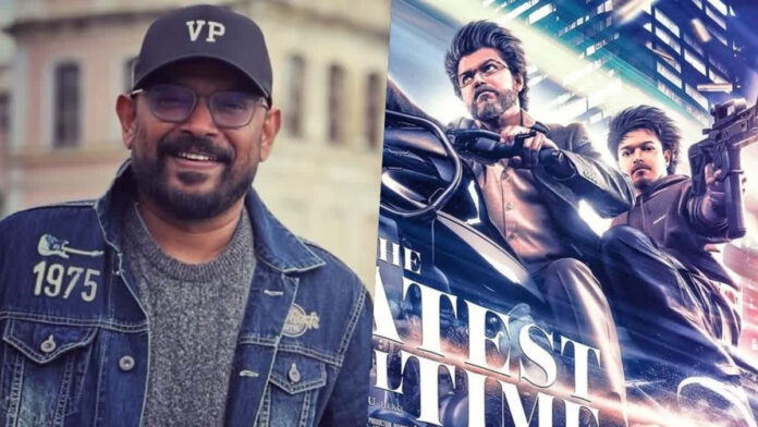 Director Venkat prabu