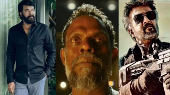 Actor Rajinikanth