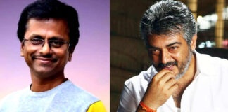 Actor Ajith Kumar
