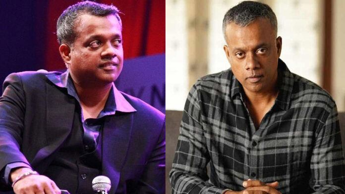 Director Gautham Menon