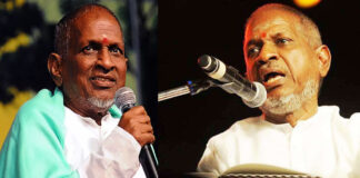 Music Director Ilayaraja