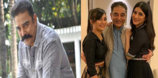 Actor Kamal Haasan