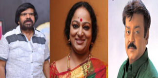 Actress Nalini
