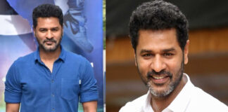 Actor Prabhu Deva