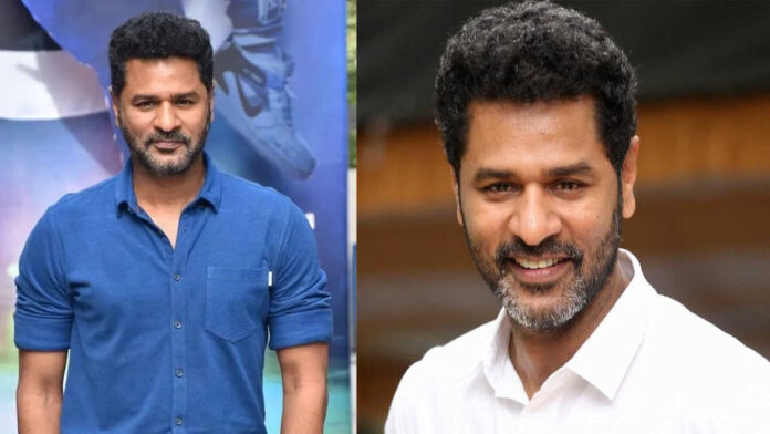 Actor Prabhu Deva
