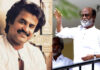 Actor Rajinikanth
