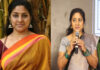 Actress Rohini