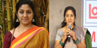 Actress Rohini